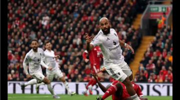 قنوات تنقل مباراة مانشستر يونايتد وبورنموث اليوم بتردد جديد